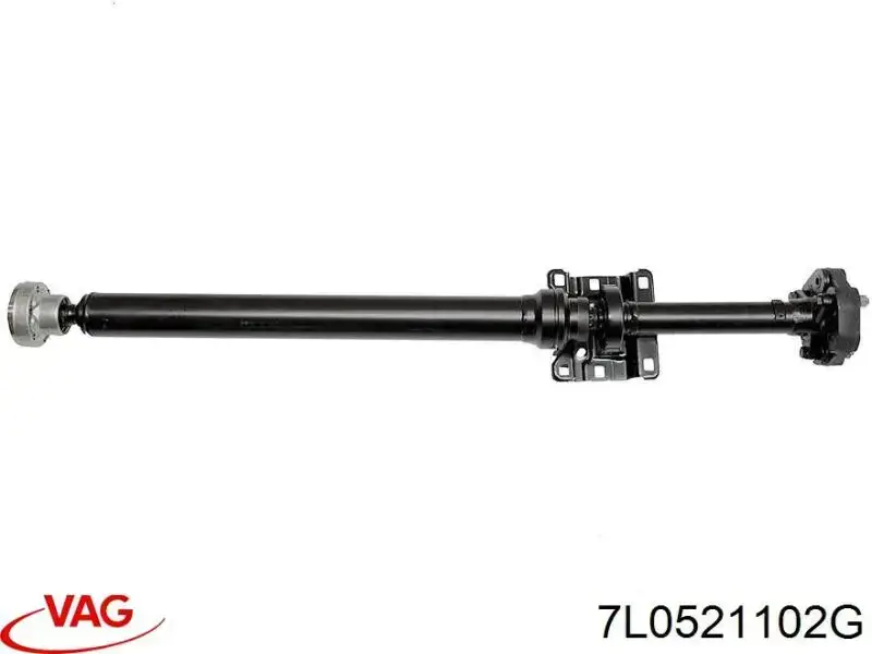 Junta universal traseira montada VAG 7L0521102G preço, a partir de 507,94 USD
