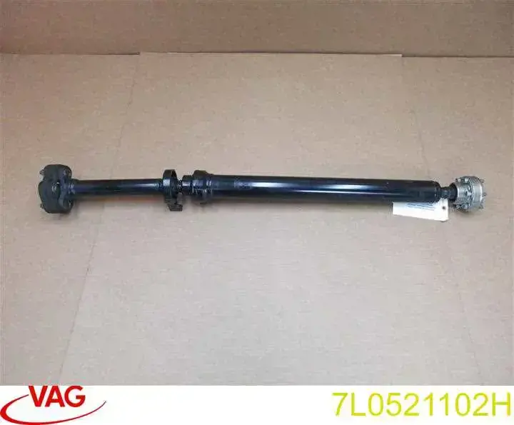 7L0521102H VAG Junta universal traseira montada