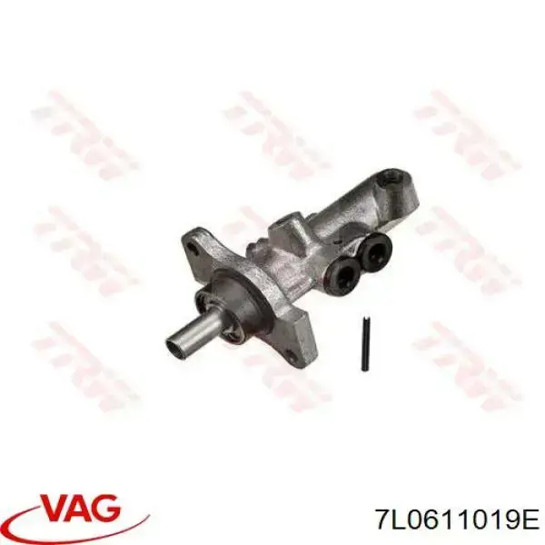 Cilindro mestre do freio VAG 7L0611019E preço, a partir de 55,97 USD