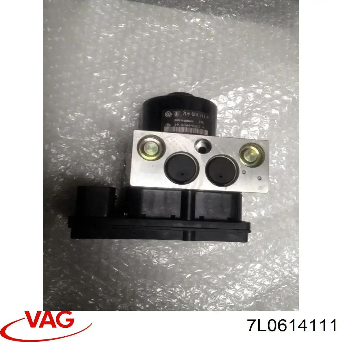 Unidade hidráulico de controlo ABS VAG 7L0614111 preço, a partir de 241,02 USD