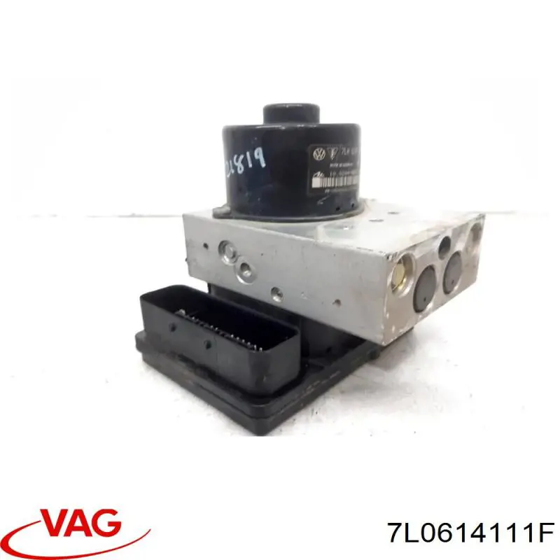 Unidade hidráulico de controlo ABS VAG 7L0614111F preço, a partir de 161,46 USD