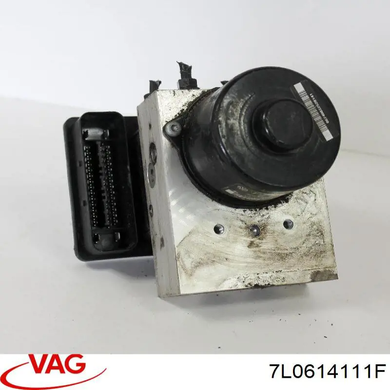 7L0614111F VAG Unidade hidráulico de controlo ABS