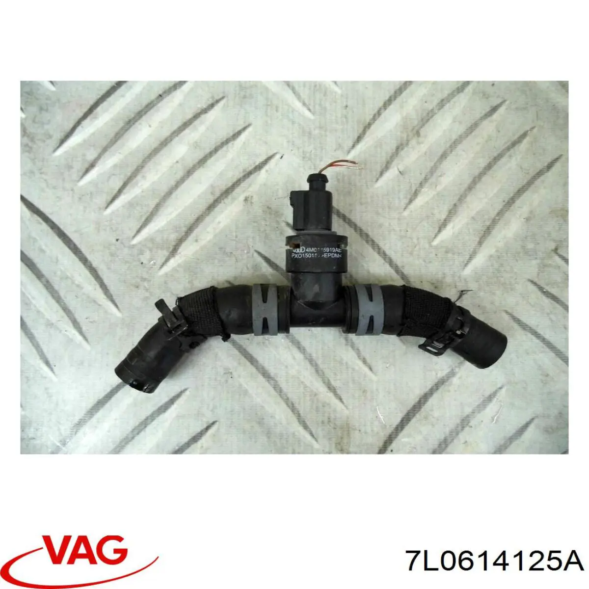 Compre 7L0614125A VAG 