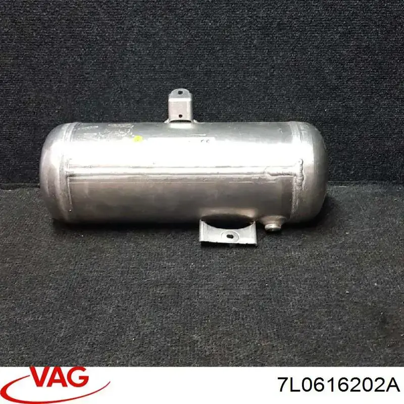 Tanque de recepção do sistema pneumático VAG 7L0616202A preço, a partir de 56,18 USD