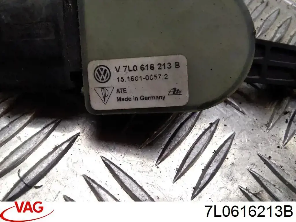 Compre 7L0616213B VAG Sensor dianteiro esquerdo do nível de posição de carroçaria
