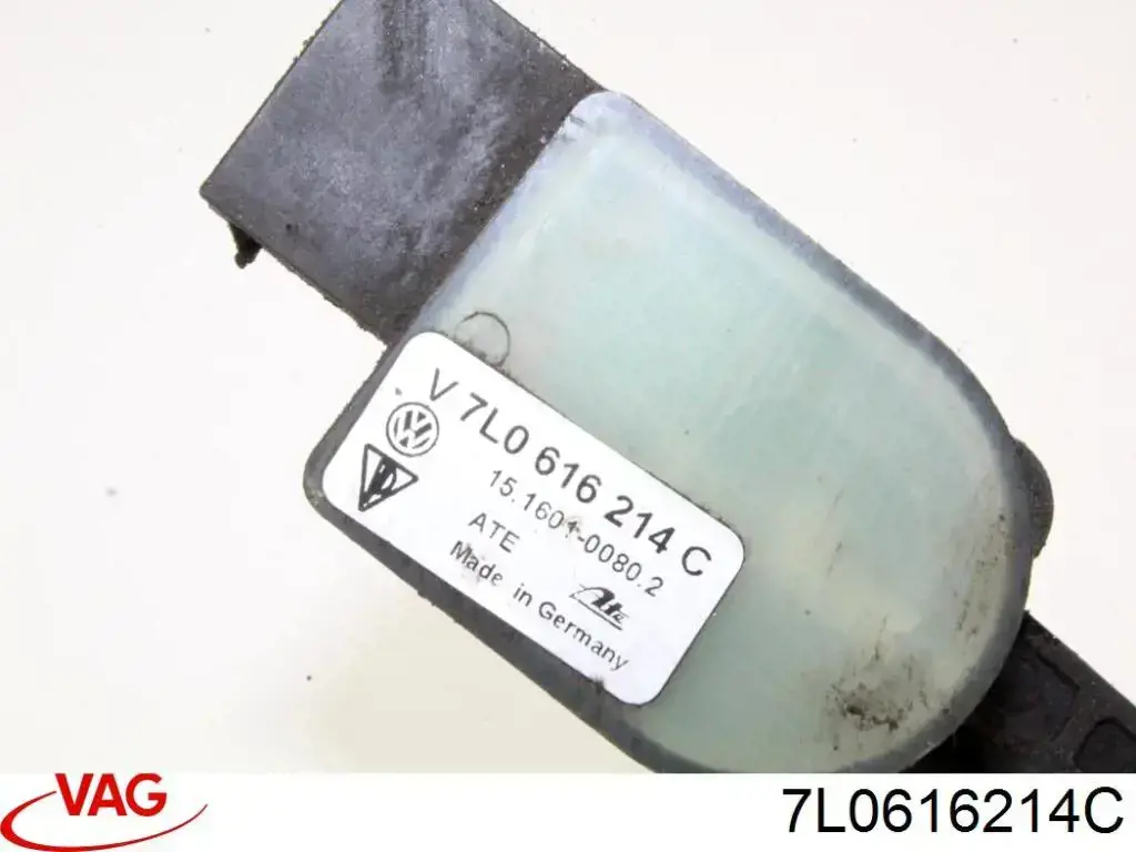 Compre 7L0616214C VAG Sensor dianteiro direito do nível de posição de carroçaria