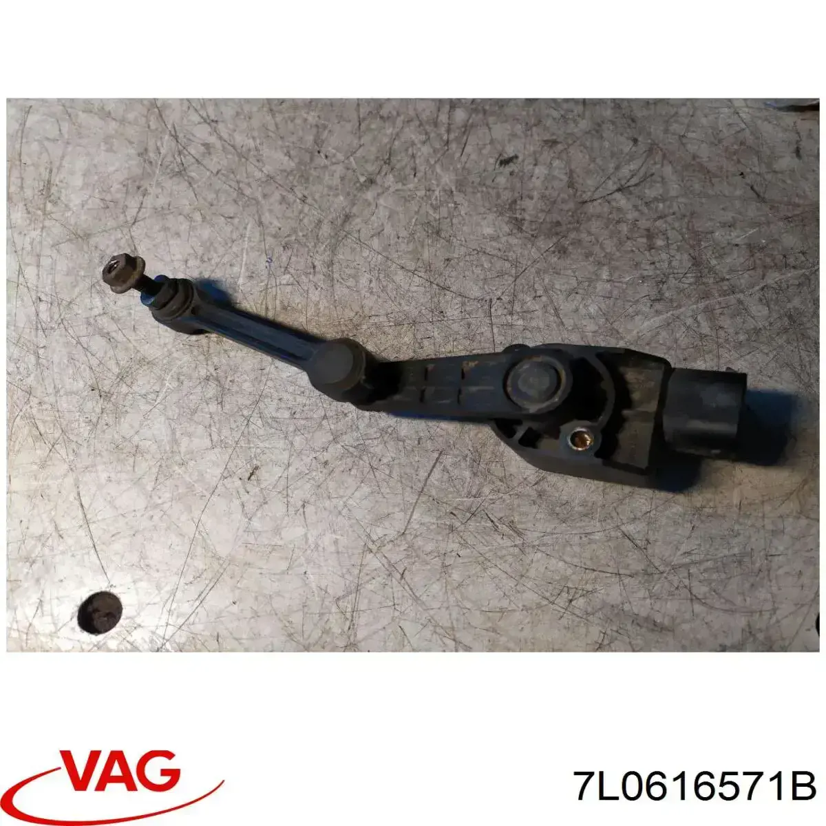 Sensor traseiro do nível de posição de carroçaria VAG 7L0616571B preço, a partir de 59,59 USD