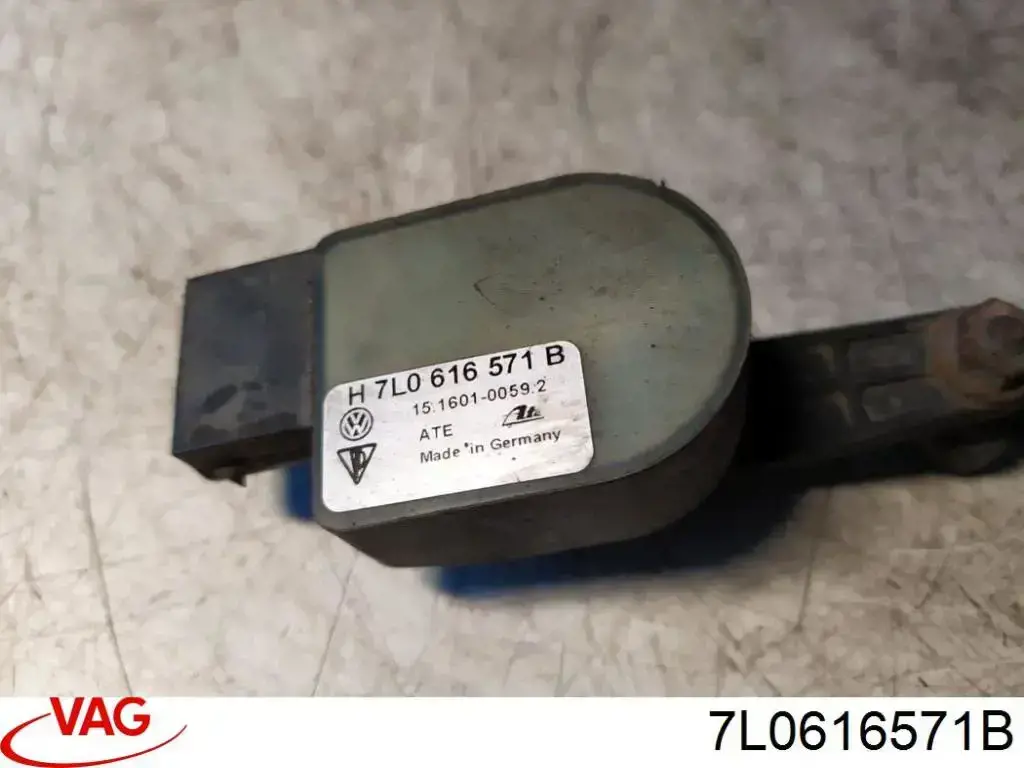 Compre 3M941054 AND Sensor traseiro do nível de posição de carroçaria