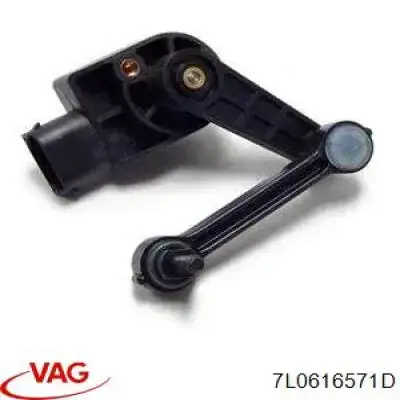 Sensor traseiro do nível de posição de carroçaria VAG 7L0616571D preço, a partir de 57,99 USD