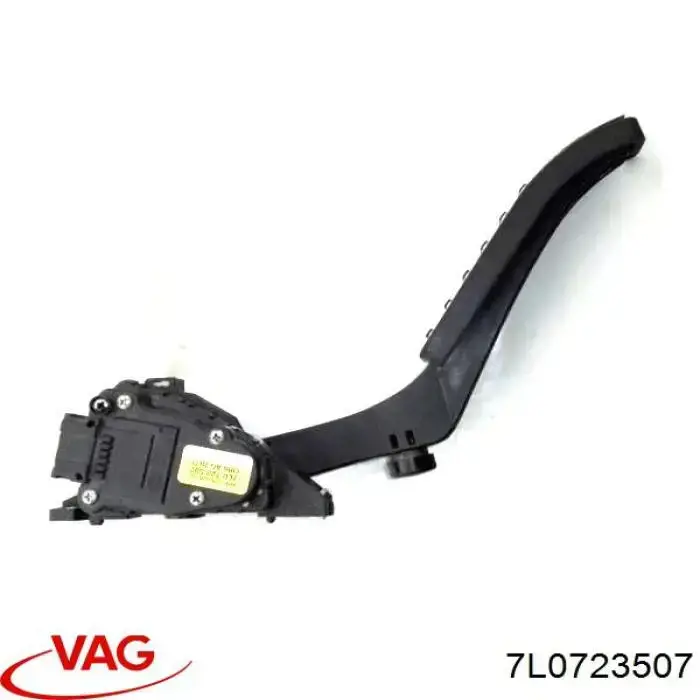 7L0723507 VAG Pedal de gás (de acelerador)