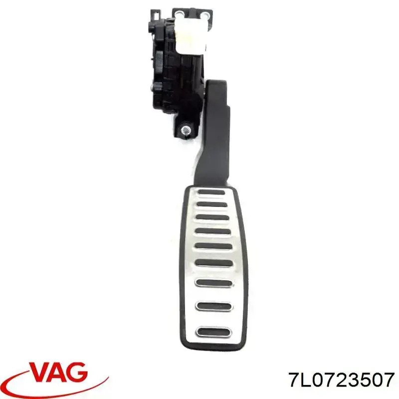 Pedal de gás (de acelerador) VAG 7L0723507 preço, a partir de 54,58 USD