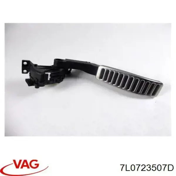 7L0723507D VAG Pedal de gás (de acelerador)