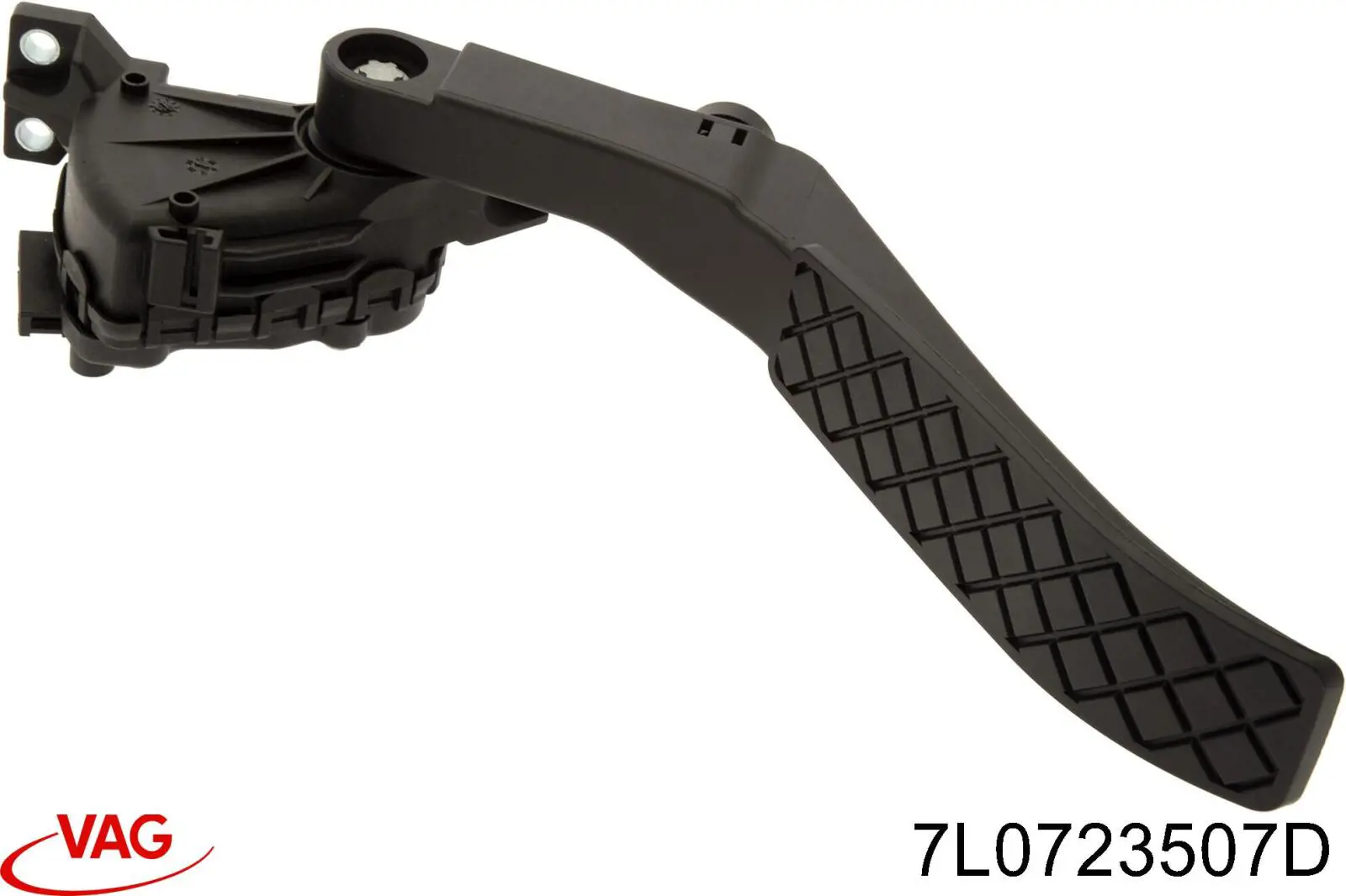 Pedal de gás (de acelerador) VAG 7L0723507D preço, a partir de 55,82 USD