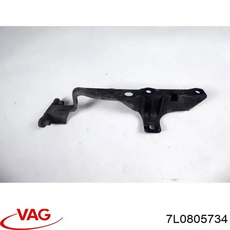 Consola do painel dianteiro direito VAG 7L0805734 preço, a partir de 5,16 USD