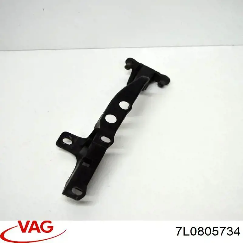 Compre 7L0805734 VAG Consola do painel dianteiro direito