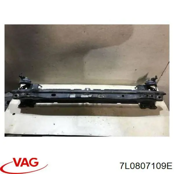 Reforçador do pára-choque dianteiro VAG 7L0807109E preço, a partir de 93,80 USD