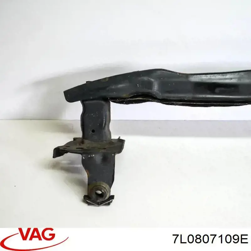 Compre 7L0807109E VAG Reforçador do pára-choque dianteiro