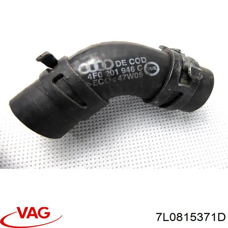  VAG 7L0815371D preço, a partir de 25,01 USD