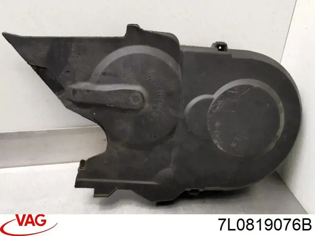 Compre 7L0819076B VAG Válvula de forno (de aquecedor)