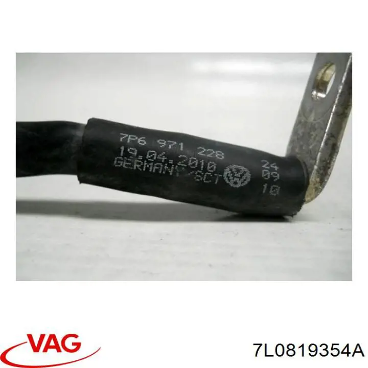  VAG 7L0819354A preço, a partir de 55,92 USD