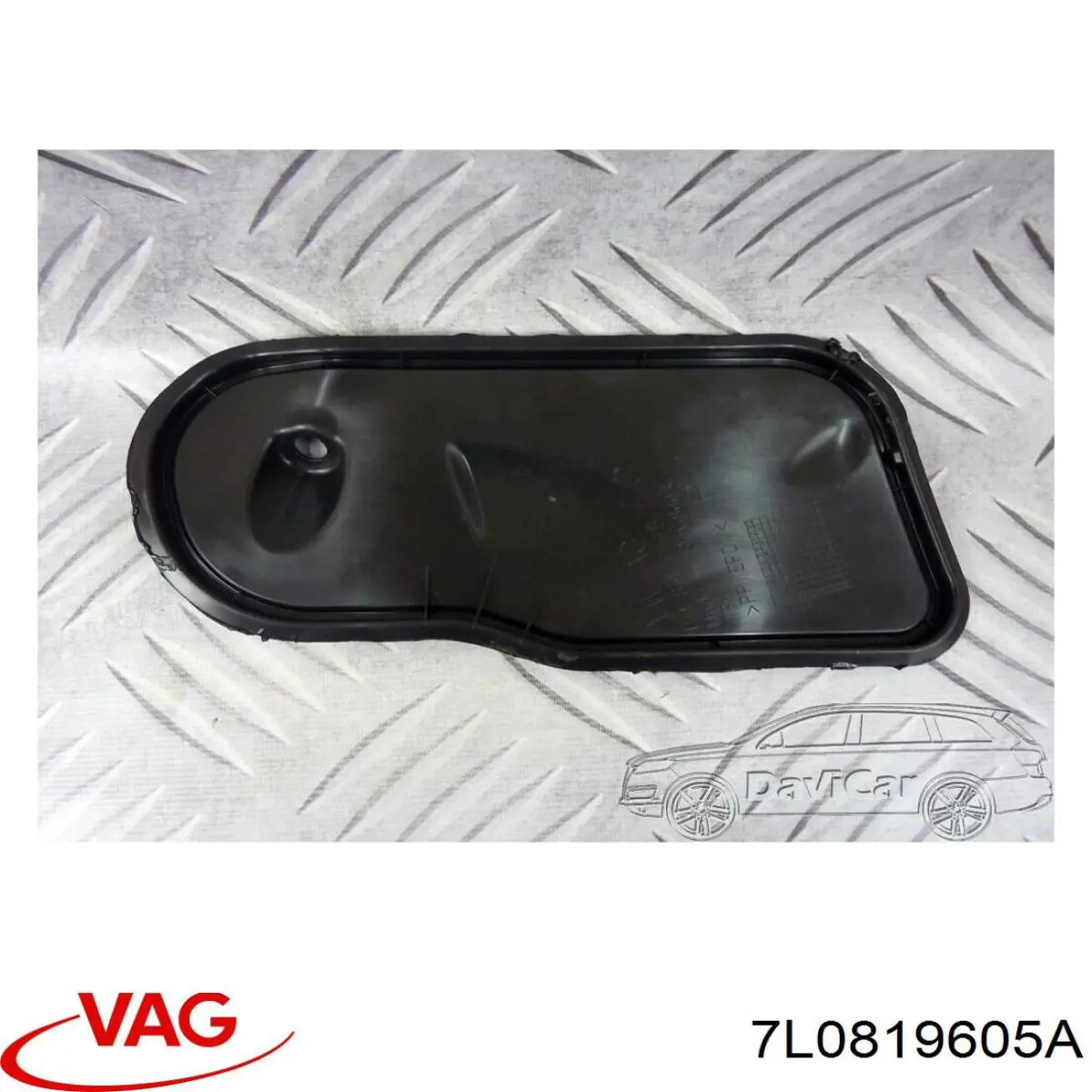 Compre 7L0819605A VAG 