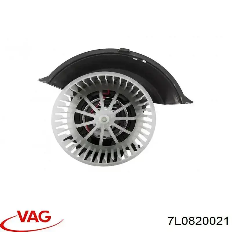 Motor de ventilador de forno (de aquecedor de salão) VAG 7L0820021 preço, a partir de 93,11 USD