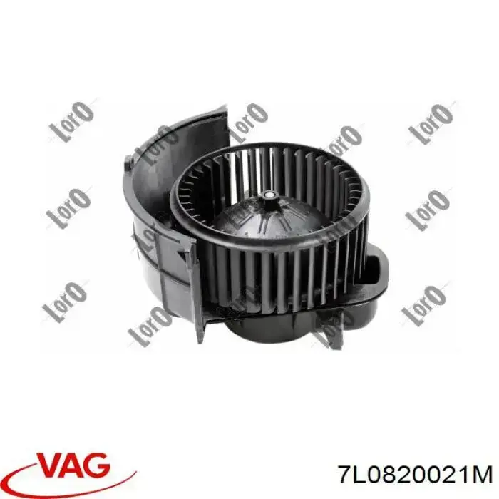 Motor de ventilador de forno (de aquecedor de salão) Polcar 9580NU1 preço, a partir de 104,44 USD