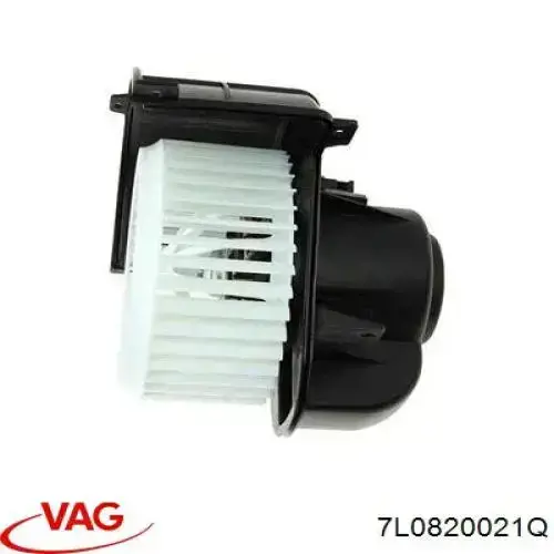 Motor de ventilador de forno (de aquecedor de salão) VAG 7L0820021Q preço, a partir de 130,25 USD