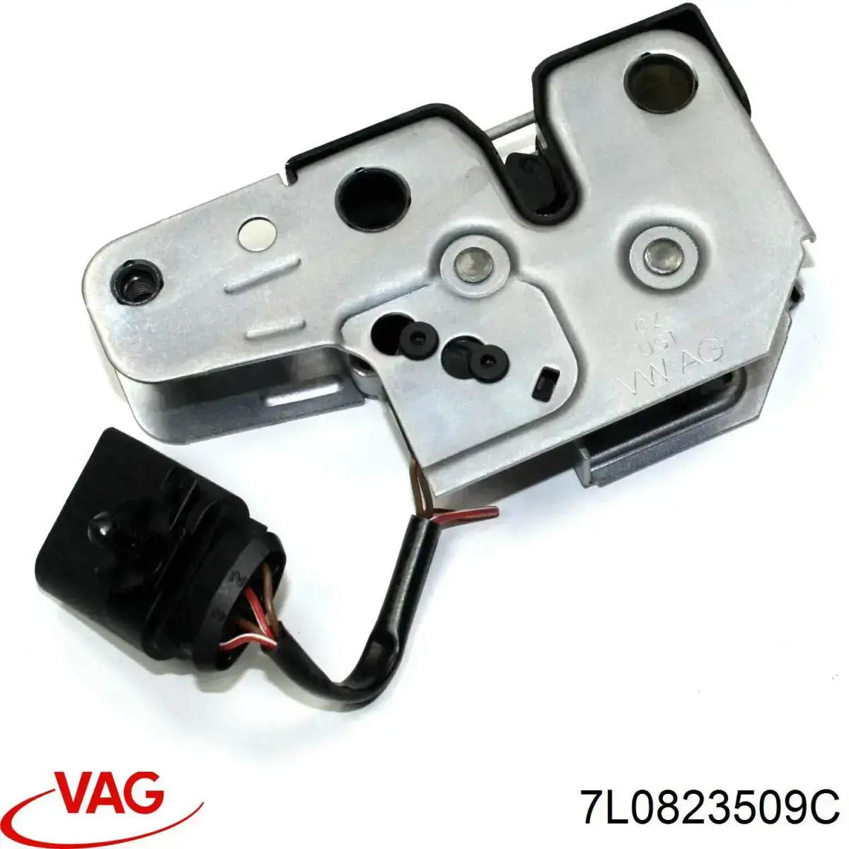 7L0823509C VAG Fecho da capota
