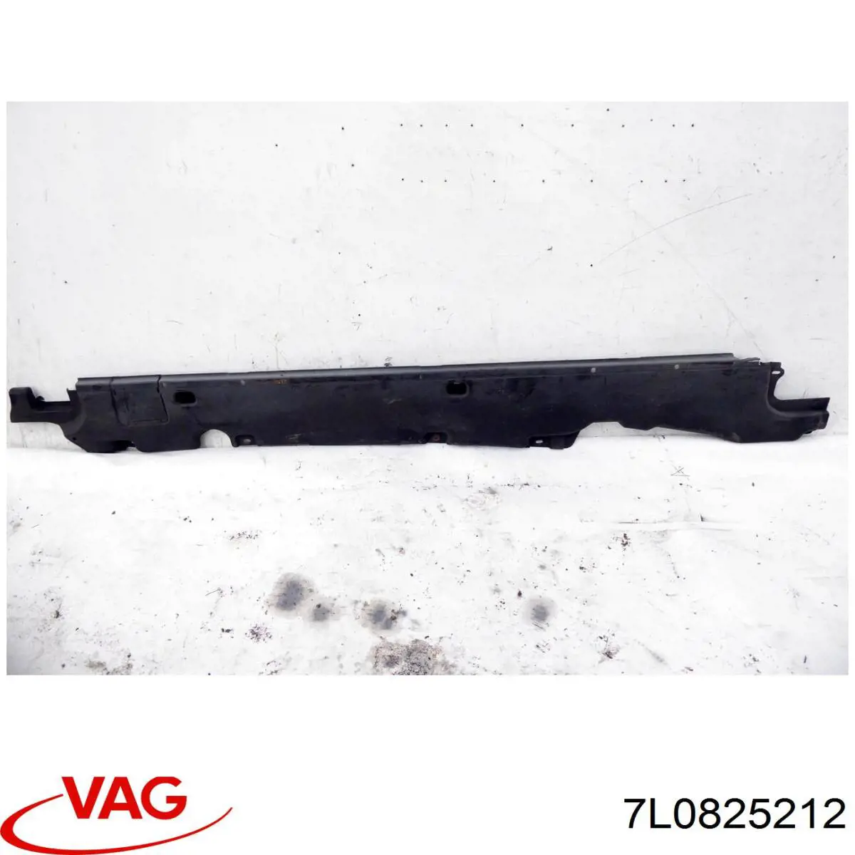 Proteção de fundo direita VAG 7L0825212 preço, a partir de 98,78 USD