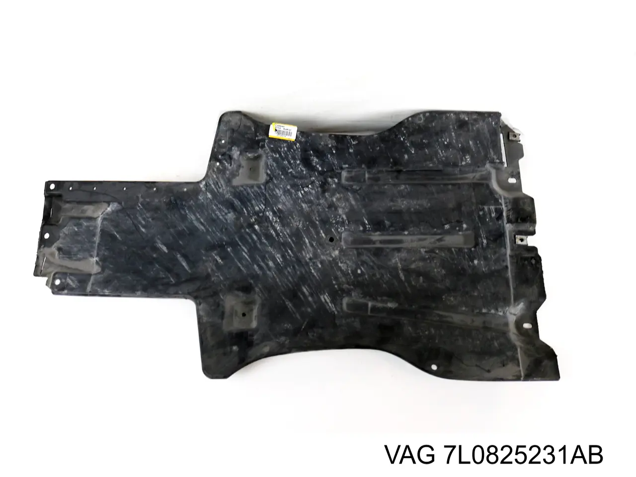 Proteção de motor traseiro VAG 7L0825231AB preço, a partir de 58,27 USD