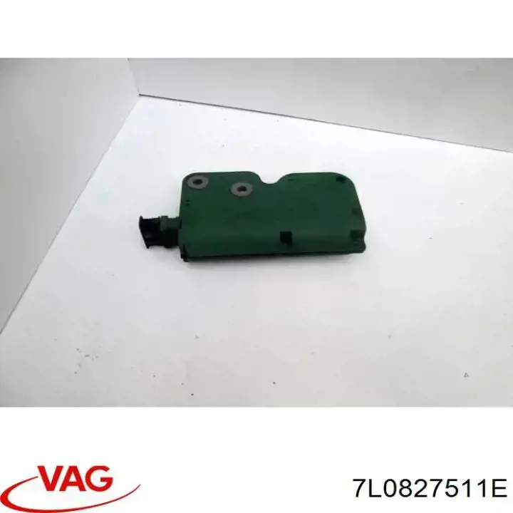 Motor acionador de abertura/fechamento de porta-malas (de 3ª/5ª porta traseira) VAG 7L0827511E preço, a partir de 156,78 USD