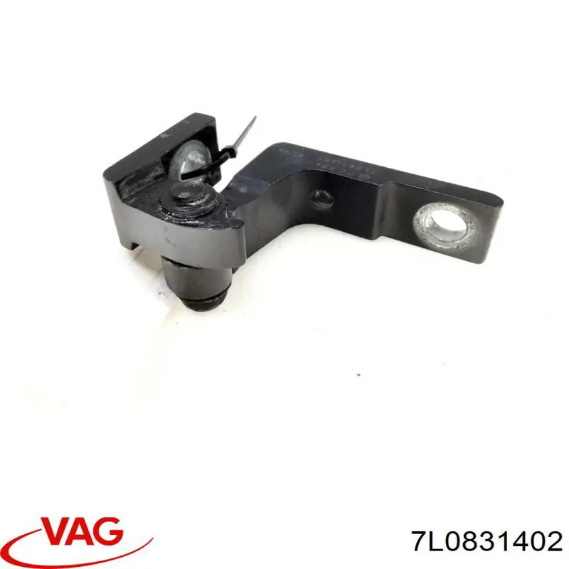 Gozno da porta dianteira direita VAG 7L0831402B preço, a partir de 77,06 USD