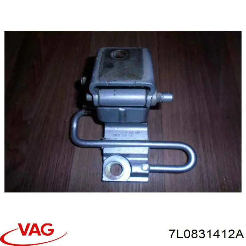 7L0831412A VAG Gozno da porta dianteira direita