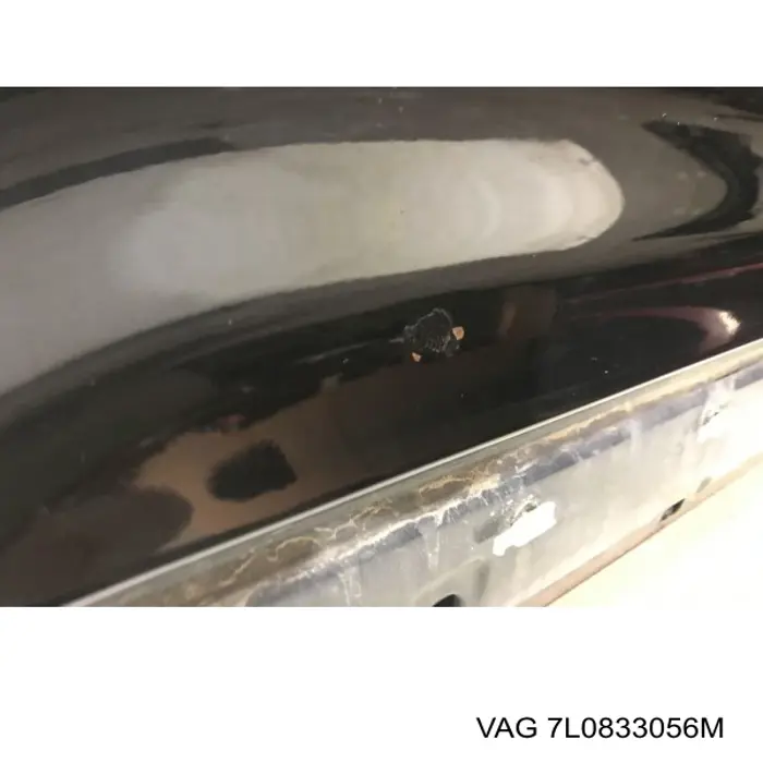Porta traseira direita VAG 7L0833056M preço, a partir de 224,07 USD