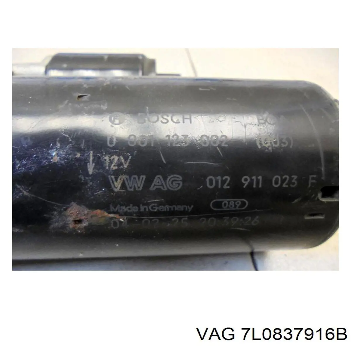 Compre 7L0837916C9B9 VAG Revestimento (cobrimento) interno da porta dianteira direita