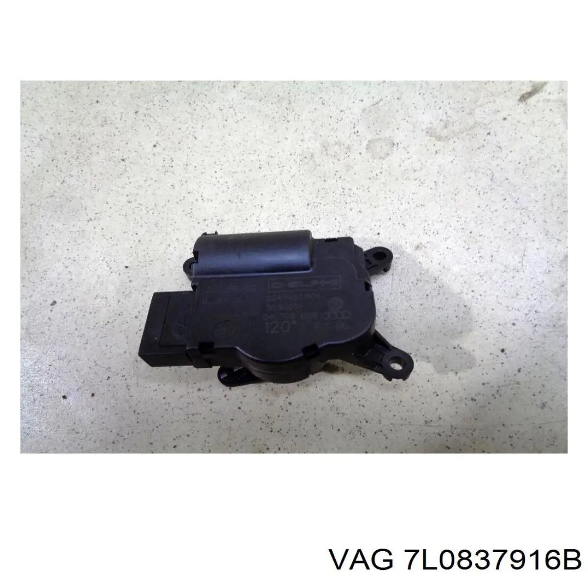 7L0837916C9B9 VAG Revestimento (cobrimento) interno da porta dianteira direita