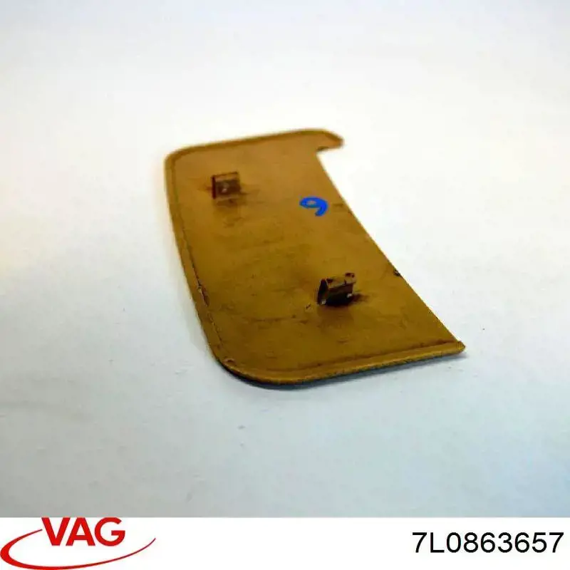  VAG 7L0863657 preço, a partir de  USD