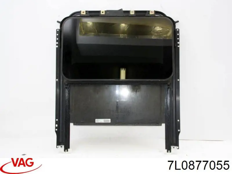 Tampa de alcapão do teto VAG 7L0877055 preço, a partir de 432,64 USD