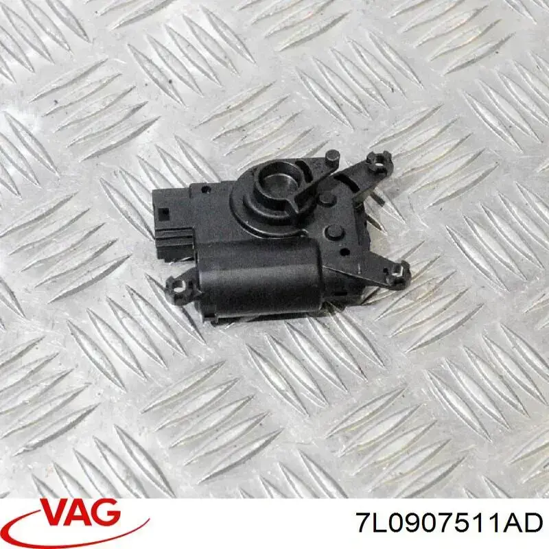 Motor de comporta de recirculação de ar VAG 7L0907511AD preço, a partir de 43,04 USD