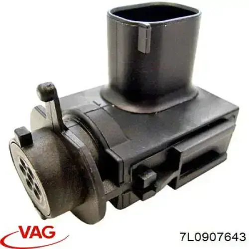 Compre 7L0907643 VAG Sensor de sujidade de ar