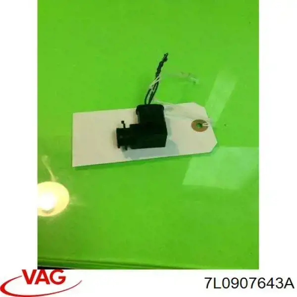 Sensor de sujidade de ar VAG 7L0907643A preço, a partir de 99,58 USD