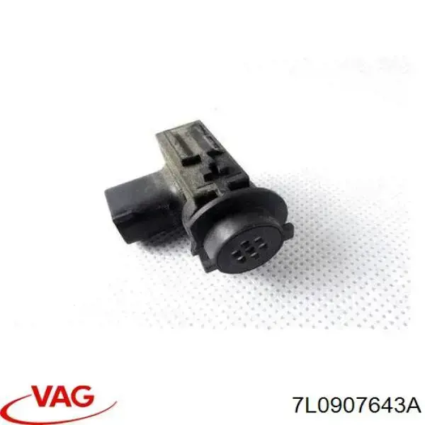 Compre 7L0907643A VAG Sensor de sujidade de ar
