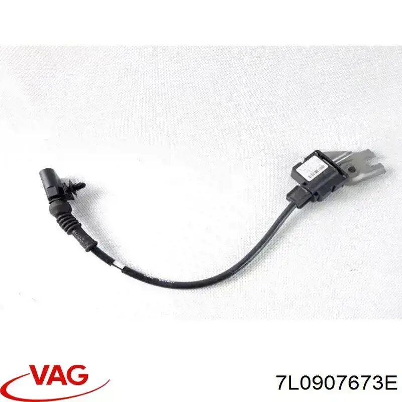 Sensor de aceleração transversal (ESP) VAG 7L0907673E preço, a partir de 54,48 USD