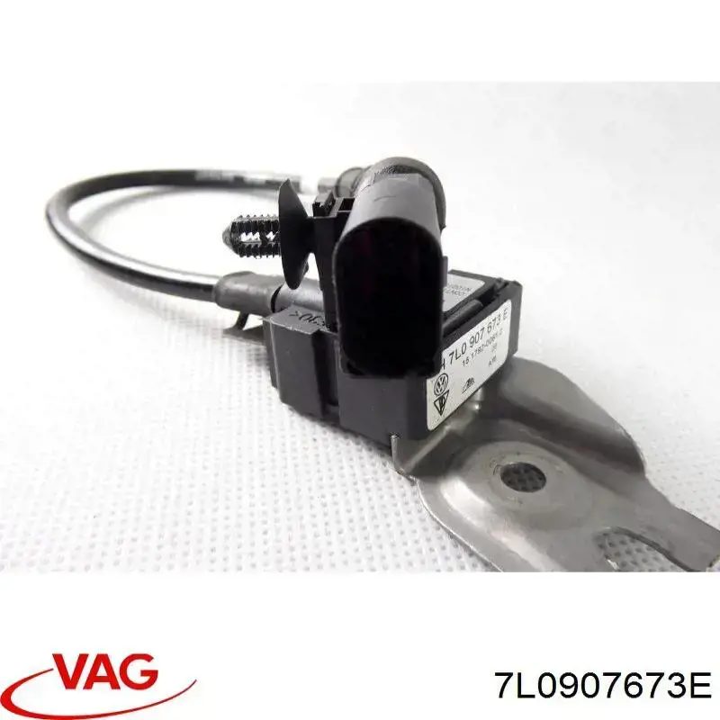 7L0907673E VAG Sensor de aceleração transversal (ESP)