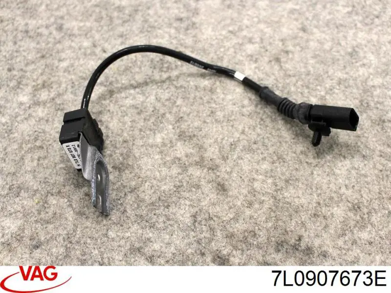 Compre 7L0907673E VAG Sensor de aceleração transversal (ESP)