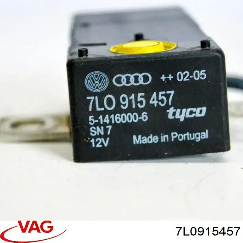  VAG 7L0915457 preço, a partir de 398,31 USD
