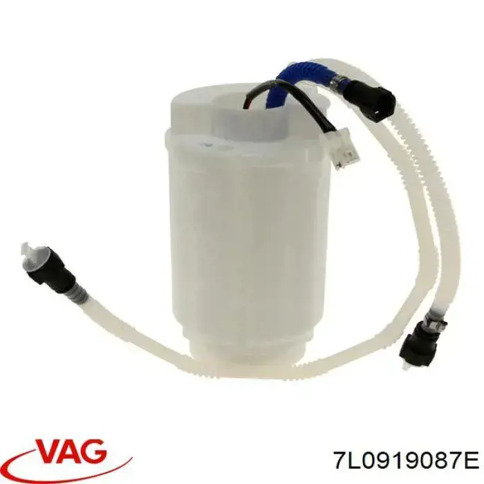 Módulo de bomba de combustível com sensor do nível de combustível VAG 7L0919087E preço, a partir de 178,75 USD