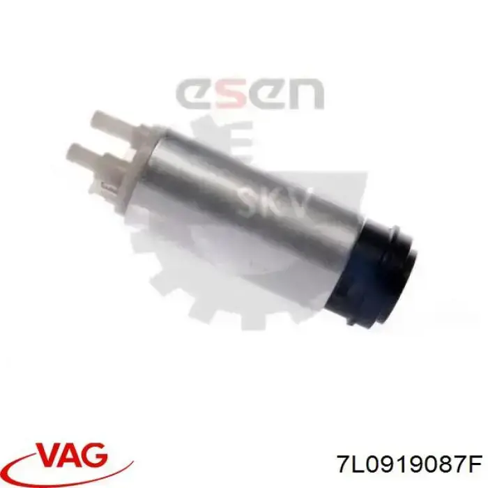 Módulo de bomba de combustível com sensor do nível de combustível VAG 7L0919087F preço, a partir de 161,74 USD