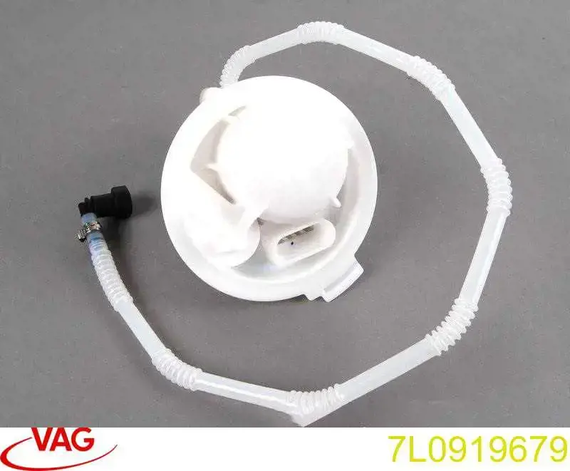 Filtro de combustível VAG 7L0919679 preço, a partir de 111,29 USD